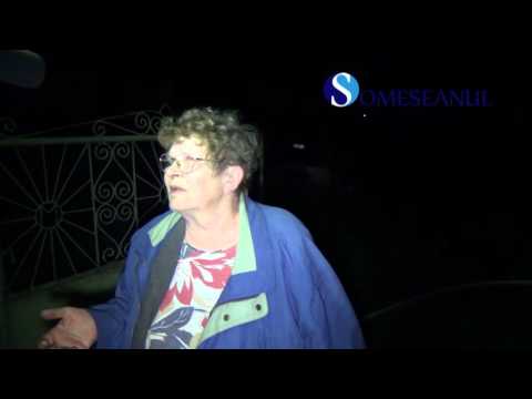 Incendiu casa Sanmarghita Cluj