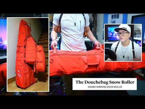 Db Journey: The Djärv Snow Roller (Get 15% Off with Coupon Code!)