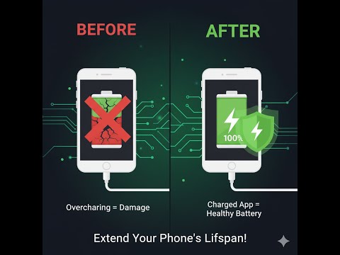 Full Battery Charge Alarm