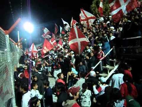 Yo Gozo Mejor que el Lobo♪ 28-03-12 Arg. B