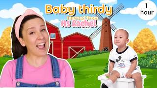 Toddler Show - Playtime Monday Fun day Learned from Ms Rachel
