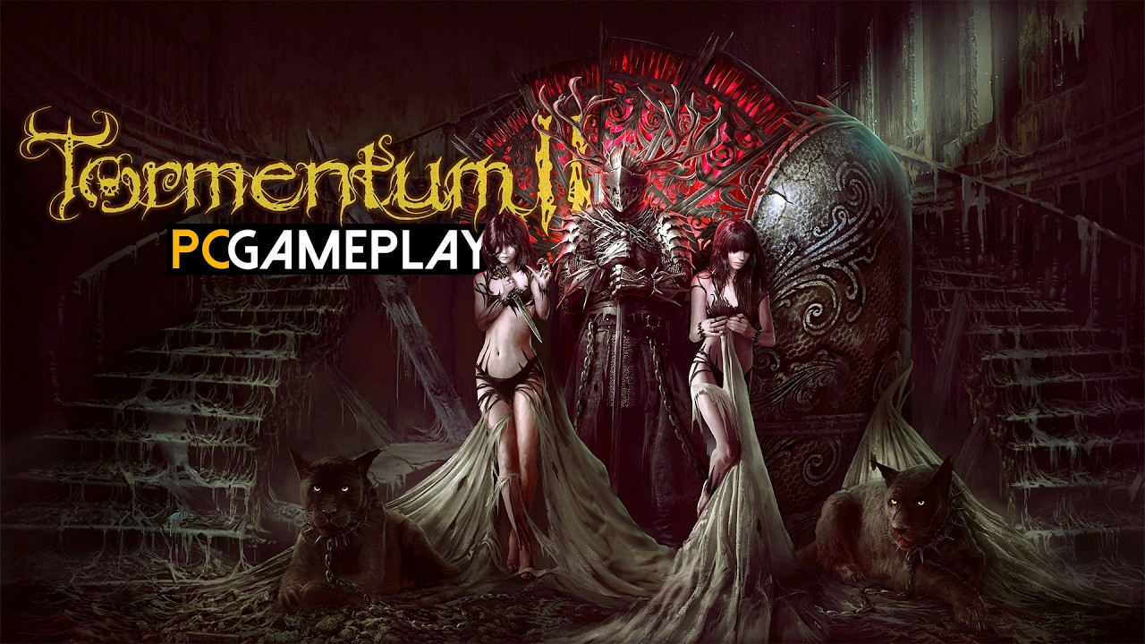 Tormentum II Gameplay (PC)