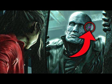 25 Secrets You Missed In Resident Evil 2 Remake