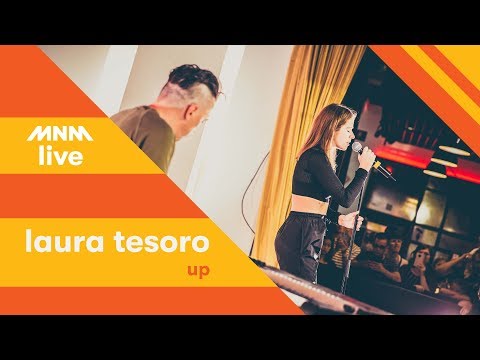 MNM LIVE: Laura Tesoro - Up