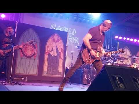 Sacred Warrior - Wicked Generation @ BMI Event Center 10/21/23 Versailles, OH