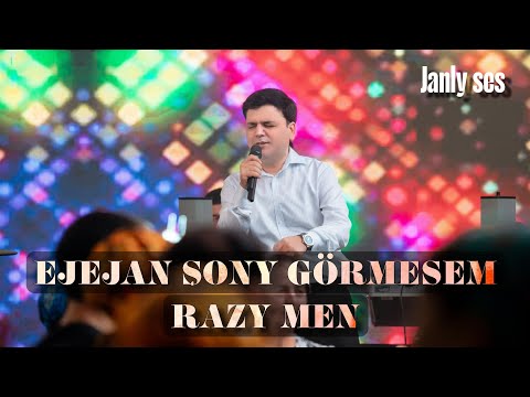 Hemra Rejepow 2024 - Ejejan shony gormesem, Razy men (Janly ses)