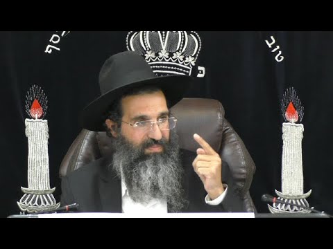 נקודת תורפה | הרב שי עובד | רביעי - פרשת בלק - תשפד