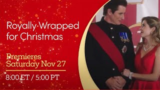 Royally Wrapped for Christmas - Preview - GAC Family