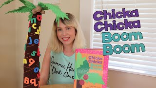 Read With Me! - “Chicka Chicka Boom Boom” Miss Brooke