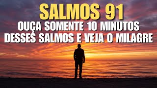 Salmo 91 – O Escudo Espiritual Contra Todo o Mal!