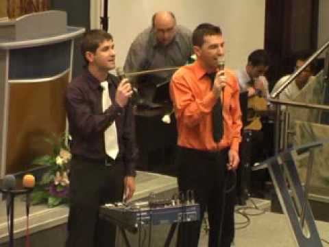 E prezent aici Fiul lui Dumnezeu (Biserica Penticostala Albini)