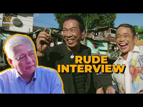 Raffy Alunan, binastos ni Long Mejia? | Krazy Korpo