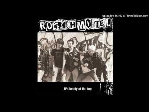 Roach Motel - It's Lonely At The Top LP ('82-'84 recordings) [2011, USA]