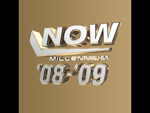 NOW Millennium 2008-2009 Tracklist