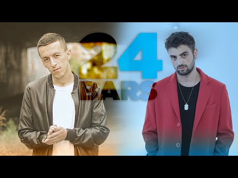 Agon Gashi ft. Phatooni - 24BARS (Official Video)