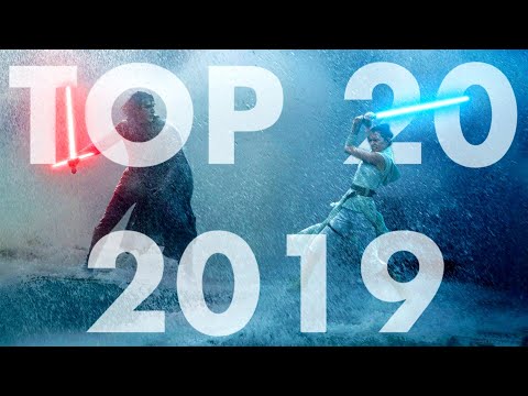Top 20 Favourite Films of 2019!