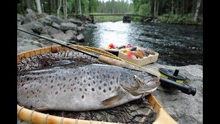 Ловля рыбы в финляндии где ловить
