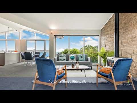 An entertainers paradise | 46 Lohia Street, Khandallah