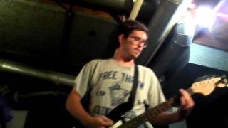 Superheaven - I've Been Bored - Rhythm Guitar Cove