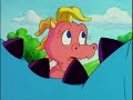 Dragon Tales Episode 17 Eggs Over Easy