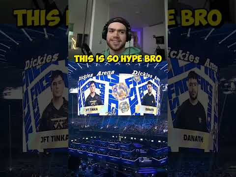 Mongraal reacts to FNCS GLOBAL Walkouts