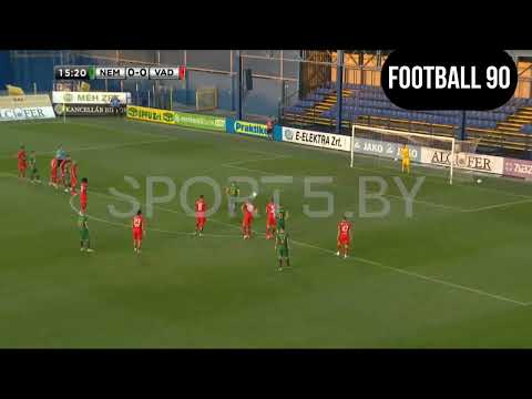 Neman 1-1 Fc Vaduz | Conference league 23/24 | Goals