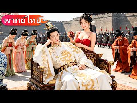 ทะลุมิติเป็นลูกนอกสมรสตระกูลแม่ทัพ ถูกทั้งโลกไล่ล่า แต่จักรพรรดินียอมมอบทั้งแผ่นดินให้เขา!#cdrama