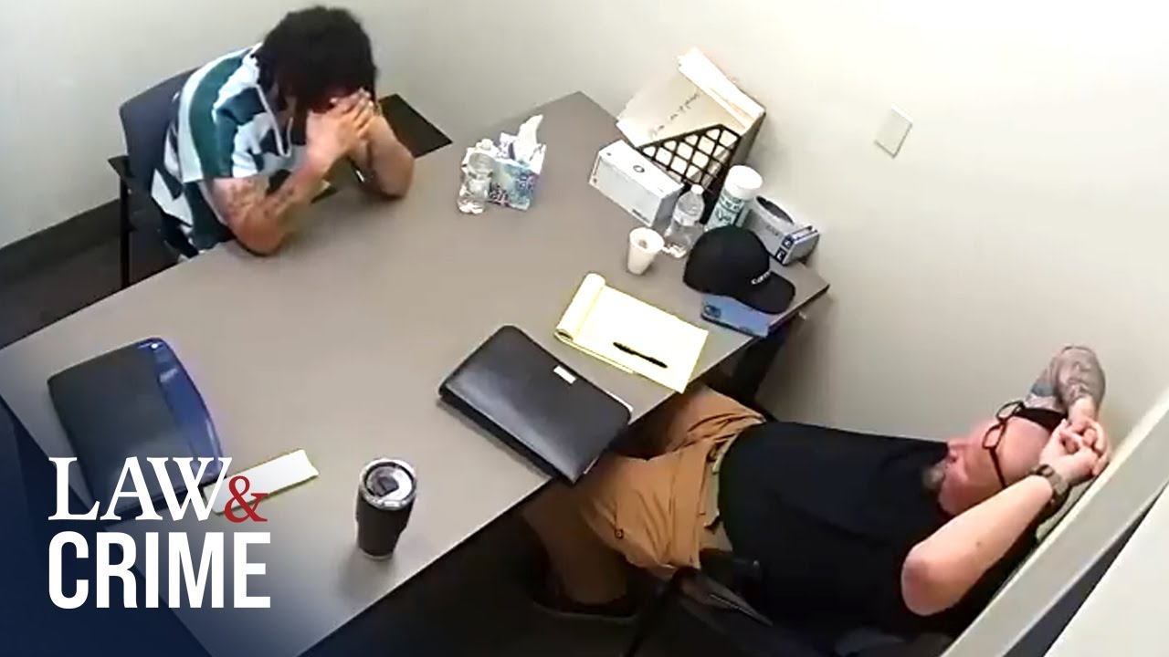 Boyfriend Crumbles in Intense Interrogation Over Girlfriend's Disappearance