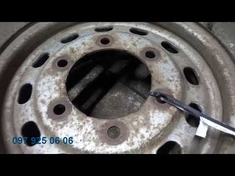 Диск колёсный б.у R15 Ford Transit 2.5 D/TD дизель Форд транзит 1992-2000, 95VT1007AA - фото 1 - id-p437057243