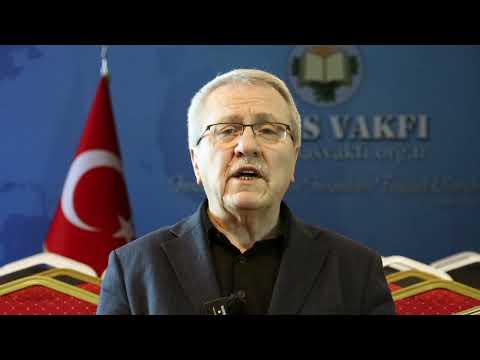 DEPREM FELAKETİ İÇİN 35 YURDUMUZLA TOPYEKÛN SEFERBERLİK HALİNDEYİZ!