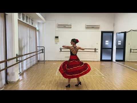 “Lule Lule” - Dance Choreography - SOLO