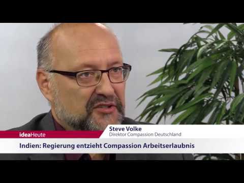 ideaHeute vom 08 03 2017 - Compassion Indien - Schwerter zu Pflugscharen - Missionale