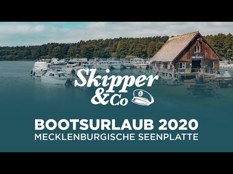 Yachtcharter an der Mecklenburgischen Seenplatte - "Mira IV" von Yachtcharter Schulz