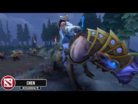 Chen - Test of Faith (Teleport)