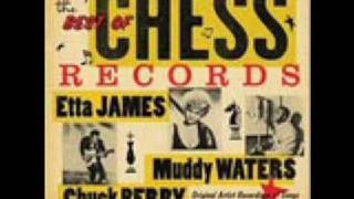 Johnny Fuller/You Got Me Whistlin/Checker 899/1958