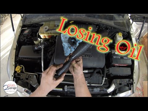 Jeep Liberty CRD Turbo Hose Replacement