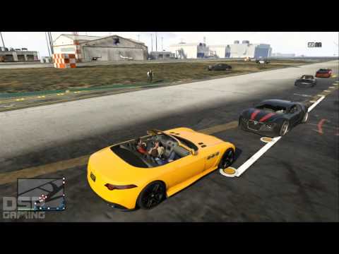 GTA Online Co-op RAW Footage pt20