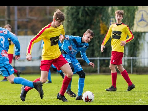 kvv-laarne-kalken.tv: 13/11/2021 U15G SK Lochristi B - KVV Laarne-Kalken (deel 1/2)