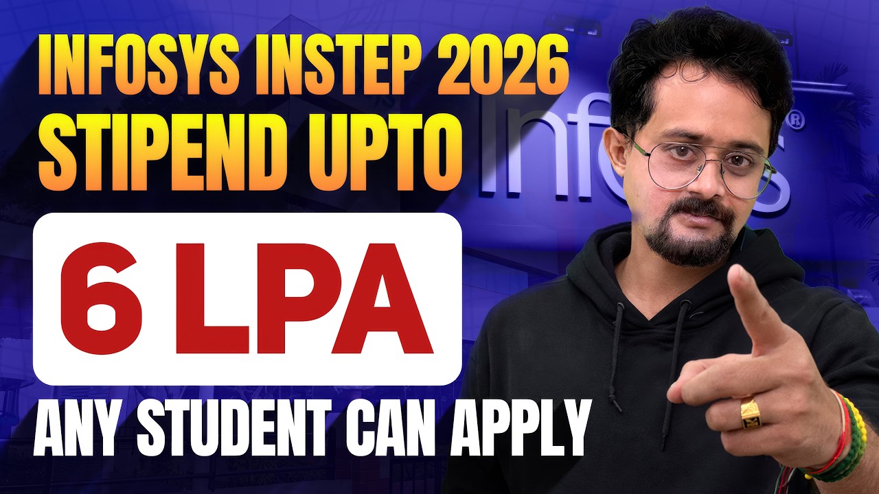 𝗛𝗼𝘄 𝘁𝗼 𝗚𝗲𝘁 𝗦𝗲𝗹𝗲𝗰𝘁𝗲𝗱 𝗳𝗼𝗿 𝗜𝗻𝗳𝗼𝘀𝘆𝘀 𝗜𝗻𝗦𝘁𝗲𝗽 𝗜𝗻𝘁𝗲𝗿𝗻𝘀𝗵𝗶𝗽 𝟮𝟬𝟮𝟲 🔥