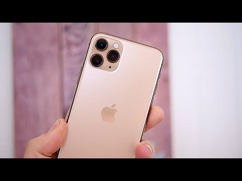 iPhone 11 Pro Long Term Review!