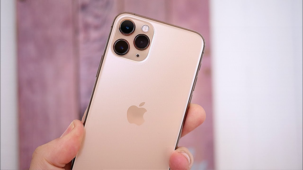 iPhone 11 Pro Long Term Review!