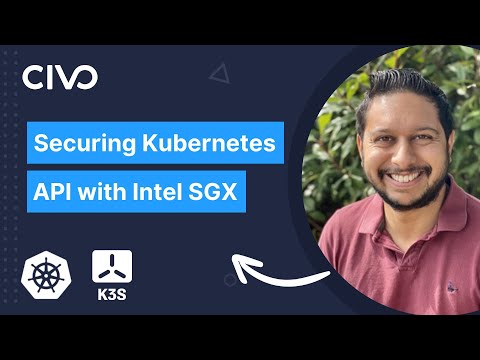 Confidential K8s Control Plane - Securing Kubernetes API with Intel SGX