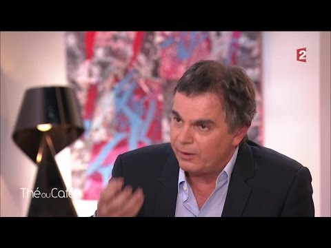 Portrait intimiste d'Alexandre Jardin (2ème partie) - Thé ou Café - 30/10/2016