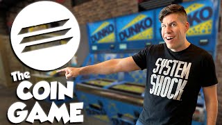 Full Blown Arcades - The Coin Game Funny Moments