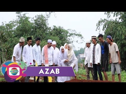 AZAB - Pemilik Masjid yang Korup Kuburannya Menyemburkan Batu Panas
