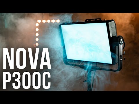 Nova P300c | Ultimate RGBWW Softlight