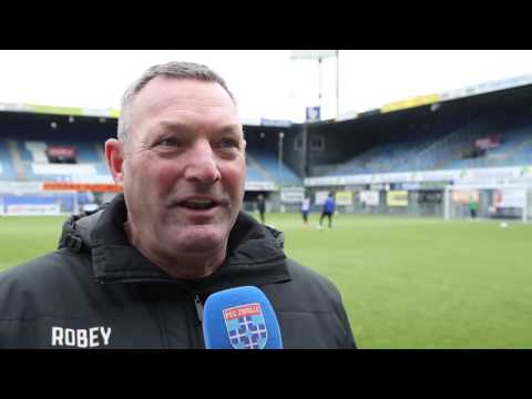 Voorbeschouwing SC Cambuur - PEC Zwolle