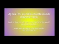 Benjamin Britten: Missa brevis in D, Op. 63, 04: Agnus Dei