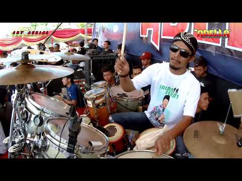 FULL KENDANG Cak Nophie ADELLA - M4WAR PUTlH - ANNISA RAHMA