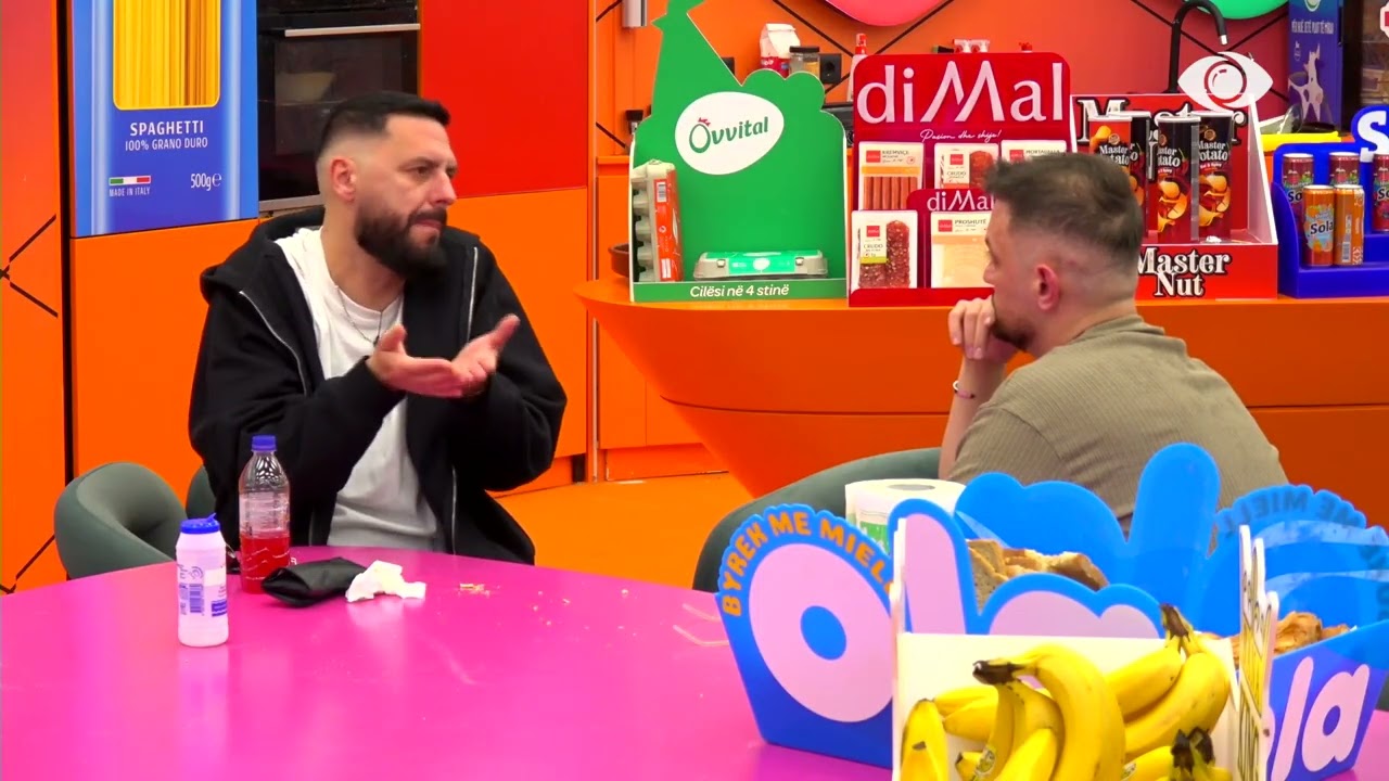 Pas dy muajsh dal unë maniak/ Miri bisedon me Shëndritin për situatat me Selin